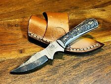 Circle cutlery damascus for sale  Austin