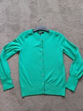 jade green cardigan for sale  BIRMINGHAM