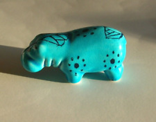 Ceramic hippo british for sale  WANTAGE