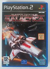 Battlestar galactica ps2 d'occasion  Tain-l'Hermitage