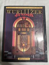 Wurlitzer Jukebox A Complete Identification Guide Music VTG for sale  Shipping to South Africa