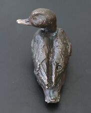 bronze duck for sale  WESTON-SUPER-MARE