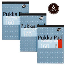 Pukka pads metallic for sale  BINGLEY