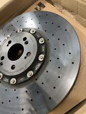 Carbon ceramic rotors for sale  Flushing