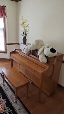 gloss 48 ebony piano for sale  Florence