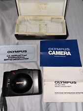 Olympus xa2 35mm for sale  Ridgway