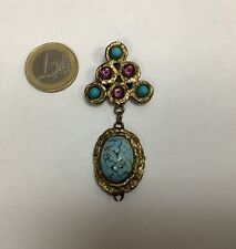 Magnifique pendentif broche d'occasion  France