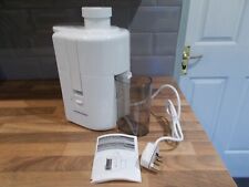 Electric juice extractor for sale  STOCKPORT