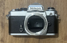 Nikon slr spiegelreflexkamera gebraucht kaufen  Suderwich