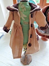 Manteau poupée ancienne d'occasion  Villepreux