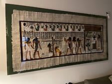 Papiro egizio usato  Roma