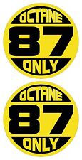 Octane sticker for sale  Knoxville