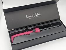 Nuevo rizador de pelo de cañón Diana Fletes ""Ferro"" rosa profesional de 25 mm (1 pulgada) segunda mano  Embacar hacia Argentina