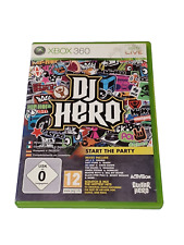 xbox dj hero for sale  Ireland