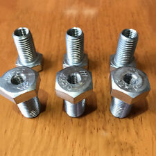 M8 M10 M12 M14 M16 304 Stainless Steel Hex Head Bolts Hollow Thread Conversion for sale  Shipping to South Africa