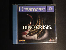 Dino crisis dreamcast usato  Gavardo