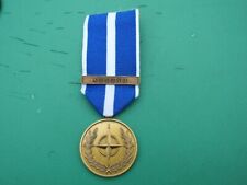 U.n. kosovo medal for sale  LYTHAM ST. ANNES
