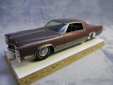Scale 1970 cadillac for sale  Westland