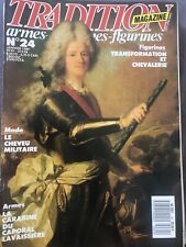 Tradition magazine janvier d'occasion  Thionville