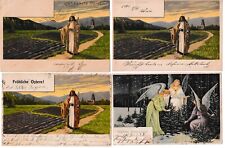 Mailick stück ansichtskarten gebraucht kaufen  St. Michaelisdonn