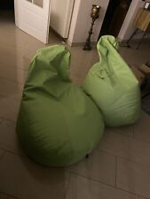 Sitzsäcke grün gebraucht kaufen  Flörsheim-Dalsheim