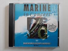 Marine concert marinemusikkorp gebraucht kaufen  Groß Kreutz