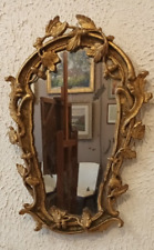 Miroir ancien bois d'occasion  Toulouse-