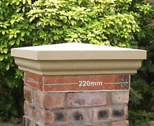 Cast stone fluted for sale  BROUGH