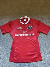 Adidas munster rugby for sale  YELVERTON