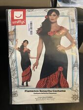Ladies flamenco senorita for sale  LONDON