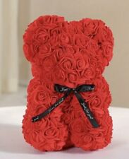 Teddy rose bear for sale  BRIDGWATER