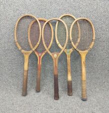 Antique lot tennis for sale  Shipping to Ireland