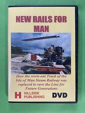 New rails man for sale  RHYL