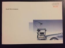 Audi serviceplan serviceheft gebraucht kaufen  Berlin