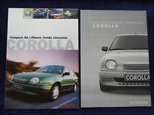 corolla g6 1999 d'occasion  Expédié en Belgium