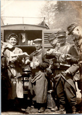 Soldats militaires voiture d'occasion  Pagny-sur-Moselle