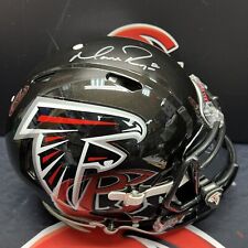 Capacete autêntico Atlanta Falcons Speed assinado por Matt Ryan com viseira fanáticos comprar usado  Enviando para Brazil