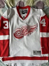 Detroit red wings for sale  LEIGH