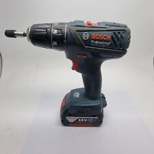 Bosch GSB 18-2-LI Plus Cordless 18V Brushless Combi Drill (NO CHARGER), used for sale  Shipping to South Africa