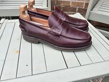 Cheaney dorking burgundy for sale  Shipping to Ireland