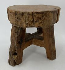 Vintage small stool for sale  Jacksonville