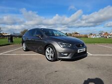 Seat leon technology for sale  CLACTON-ON-SEA