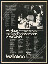 1974 felix pappalardi for sale  Denver