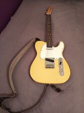 Squier standard telecaster gebraucht kaufen  Hirschau