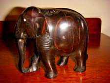 ebony elephant for sale  PONTEFRACT