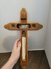 Vintage crucifix divinity for sale  Parkston