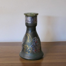 Vintage glass vase for sale  GRANTHAM