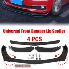 Front bumper spoiler for sale  LEICESTER