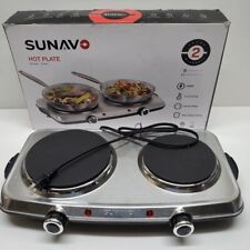 Sunavo hot plate for sale  Seattle