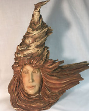 Vintage willow statue for sale  Greenville